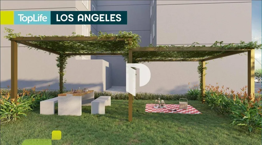 Apartamento, 2 quartos, 40 m² - Foto 3