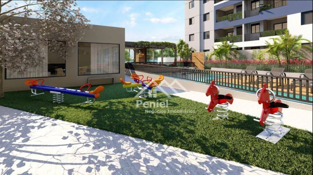 Apartamento, 3 quartos, 65 m² - Foto 11