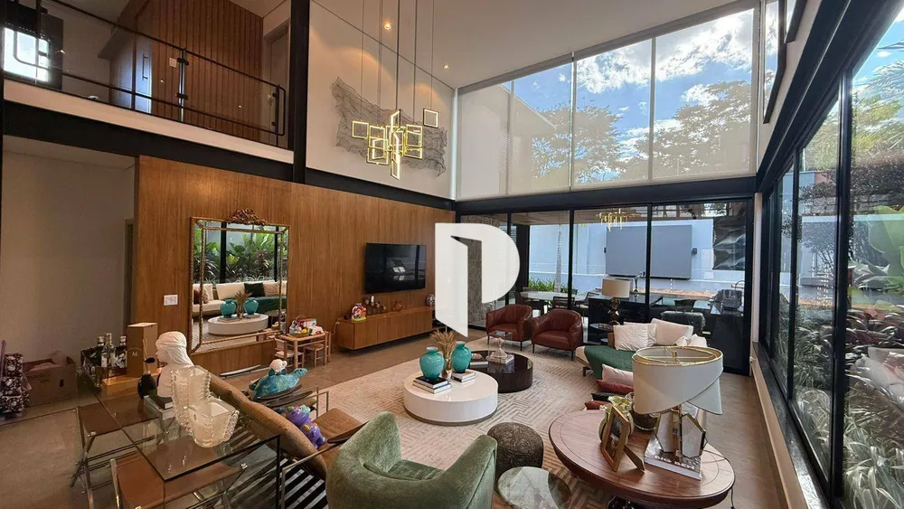 Sobrado, 4 quartos, 400 m² - Foto 1
