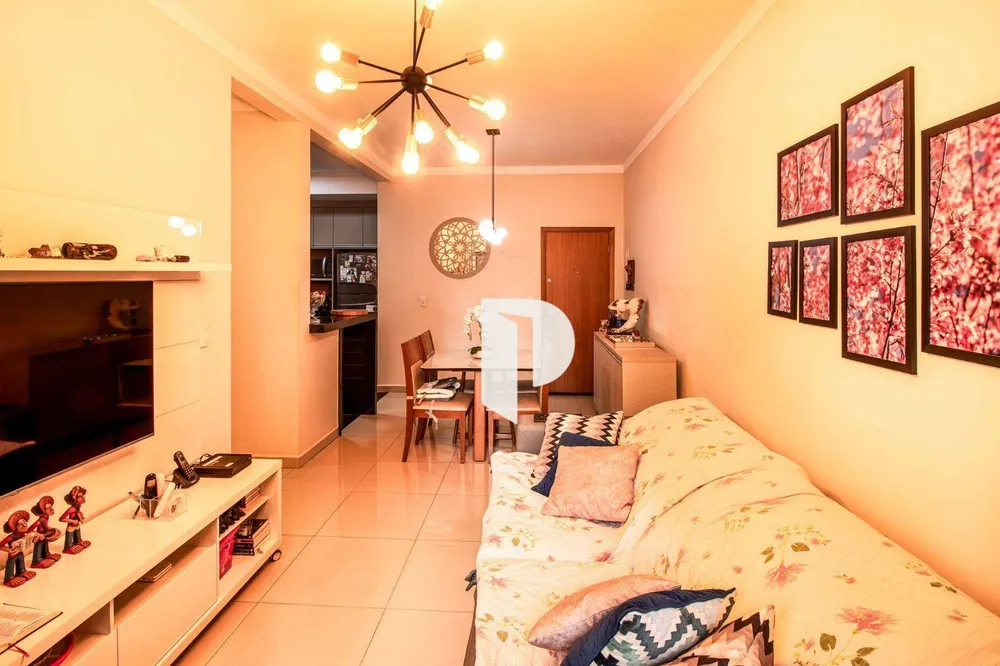 Apartamento, 2 quartos, 74 m² - Foto 2