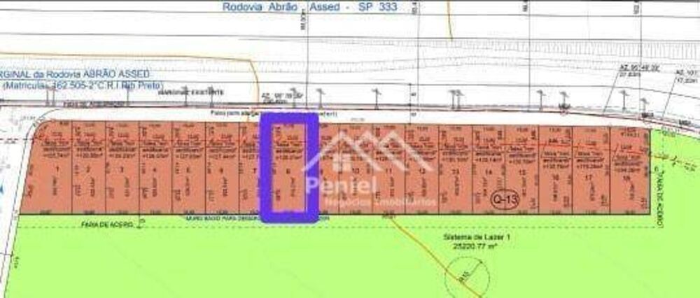 Terreno, 619 m² - Foto 3