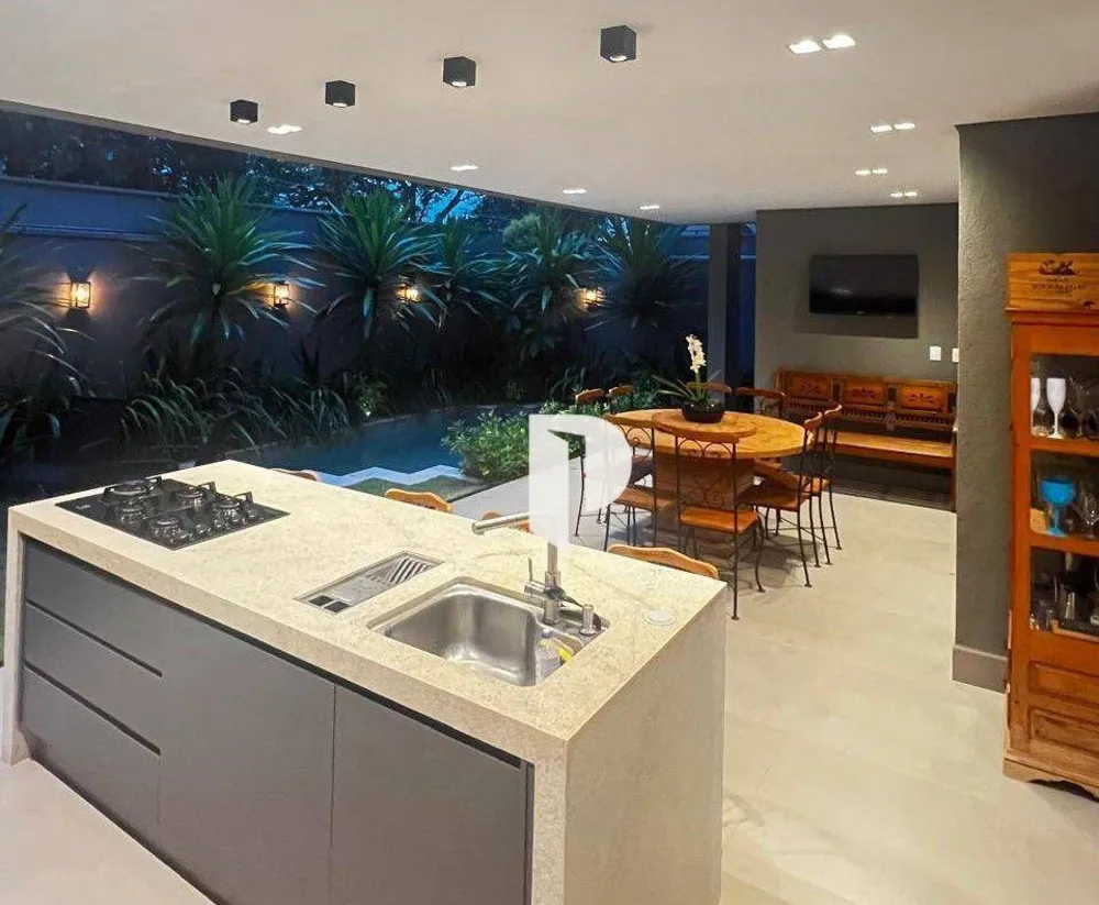 Sobrado, 3 quartos, 300 m² - Foto 6