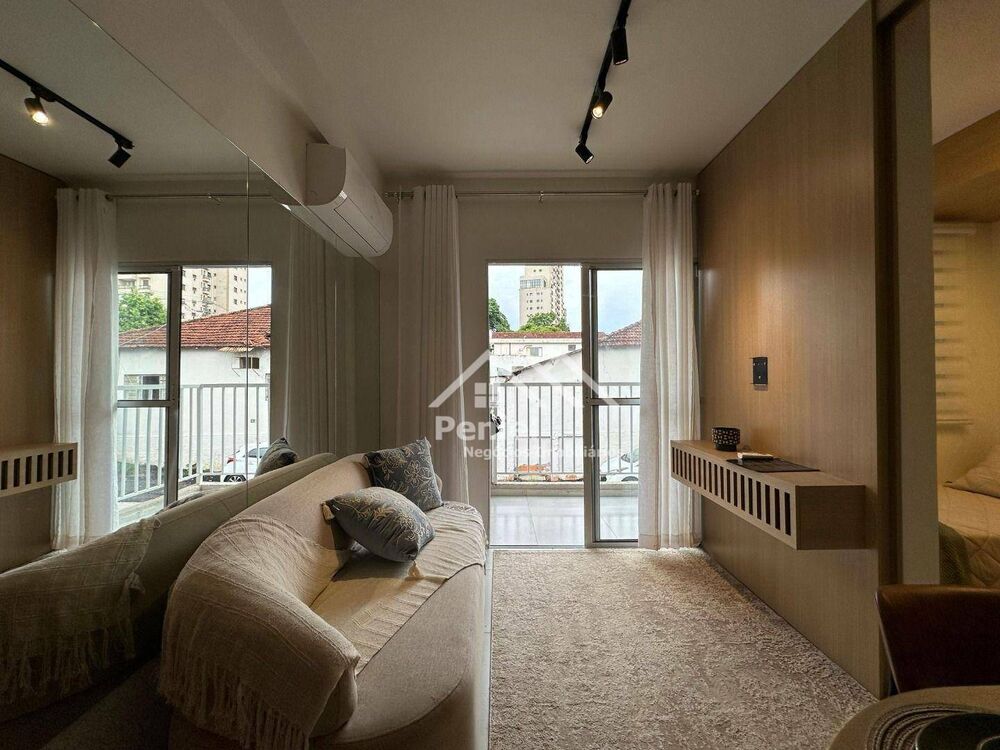 Apartamento, 1 quarto, 38 m² - Foto 2
