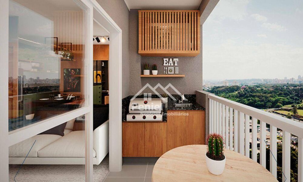 Apartamento, 1 quarto, 38 m² - Foto 8