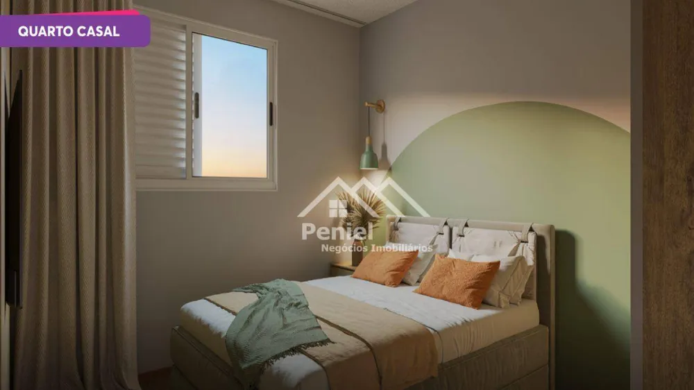 Apartamento, 2 quartos, 40 m² - Foto 9