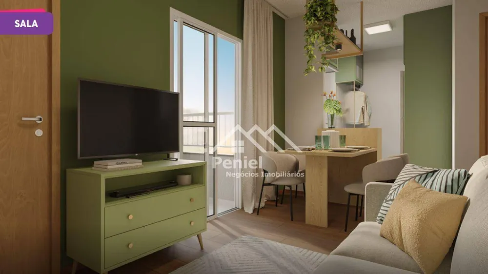 Apartamento, 2 quartos, 40 m² - Foto 7