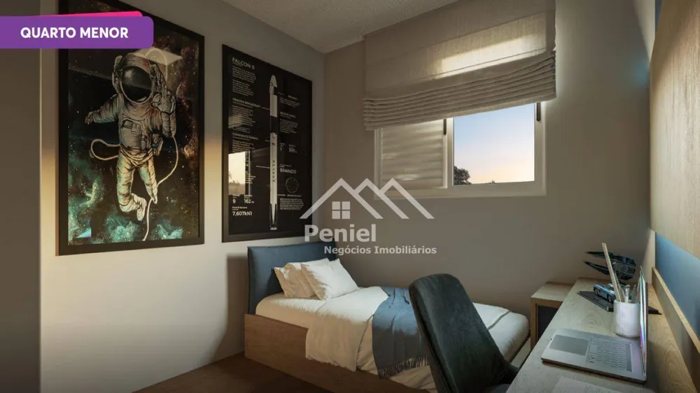 Apartamento, 2 quartos, 40 m² - Foto 10