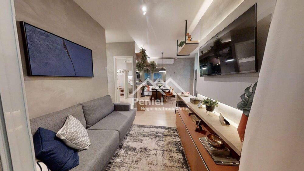 Apartamento, 2 quartos, 47 m² - Foto 2