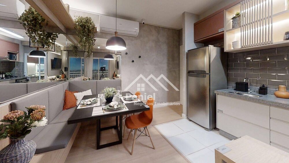 Apartamento, 2 quartos, 47 m² - Foto 3