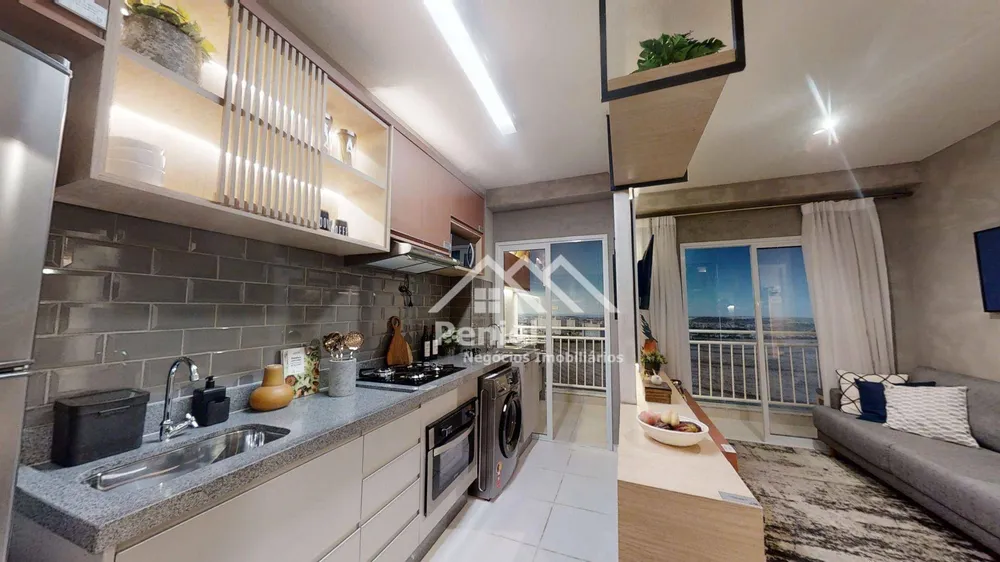 Apartamento, 2 quartos, 47 m² - Foto 7