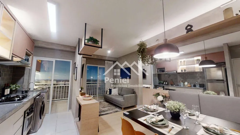 Apartamento, 2 quartos, 47 m² - Foto 1