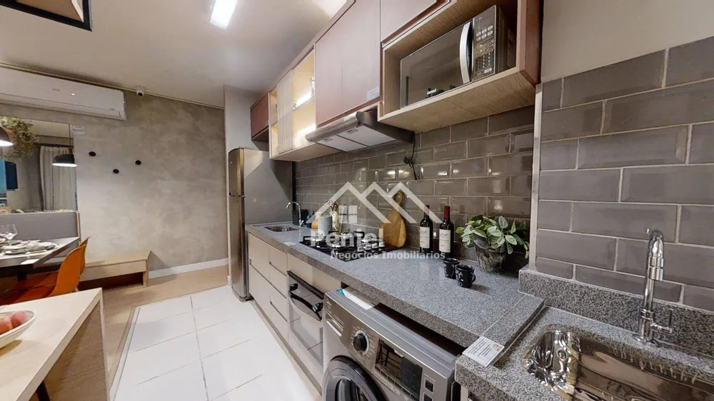 Apartamento, 2 quartos, 47 m² - Foto 8