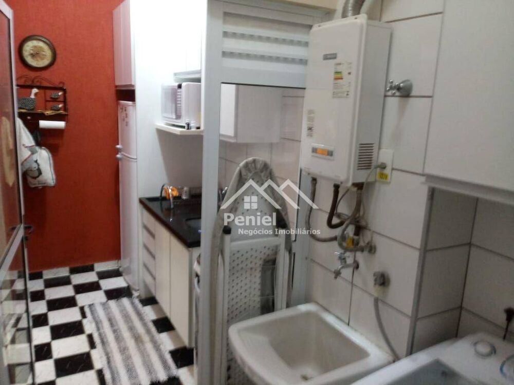 Apartamento à venda com 2 quartos, 54m² - Foto 2
