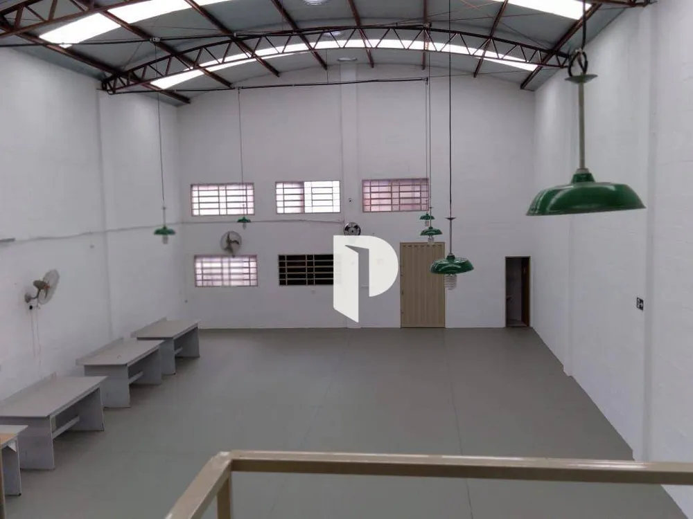 Depósito-Galpão, 420 m² - Foto 1