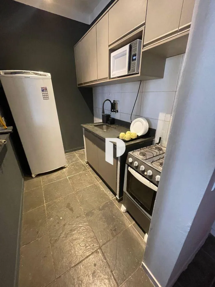 Apartamento, 1 quarto, 37 m² - Foto 3