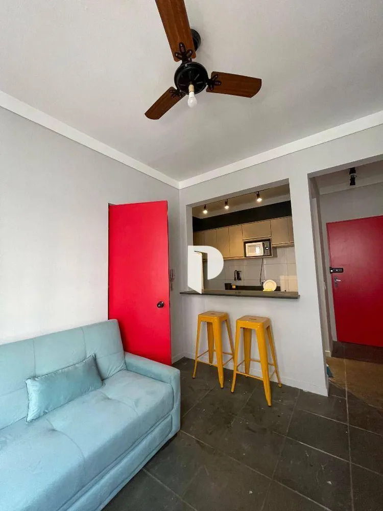 Apartamento, 1 quarto, 37 m² - Foto 2