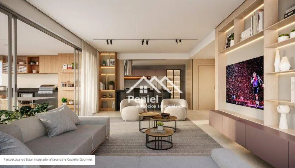 Apartamento, 3 quartos, 188 m² - Foto 2