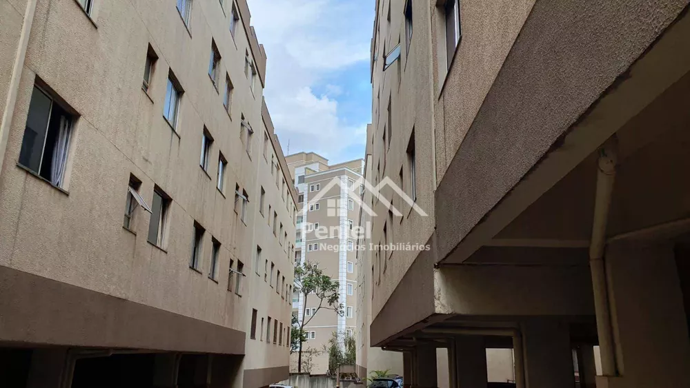 Apartamento, 3 quartos, 63 m² - Foto 12