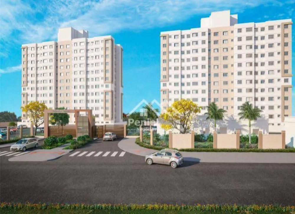 Apartamento, 2 quartos, 50 m² - Foto 10