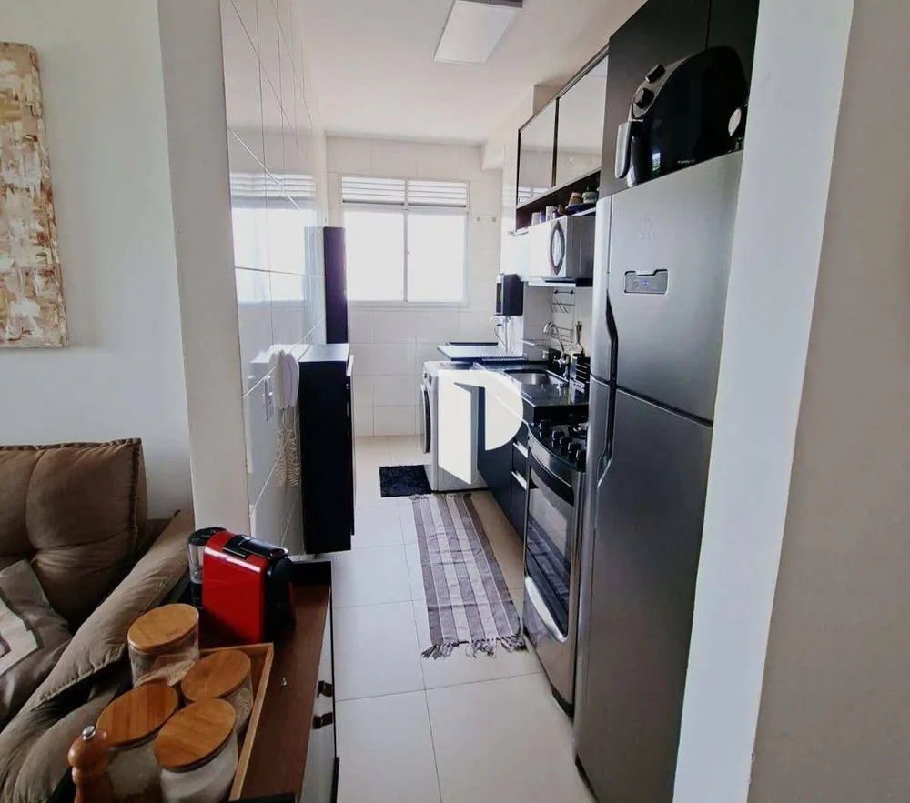 Apartamento, 2 quartos, 50 m² - Foto 6