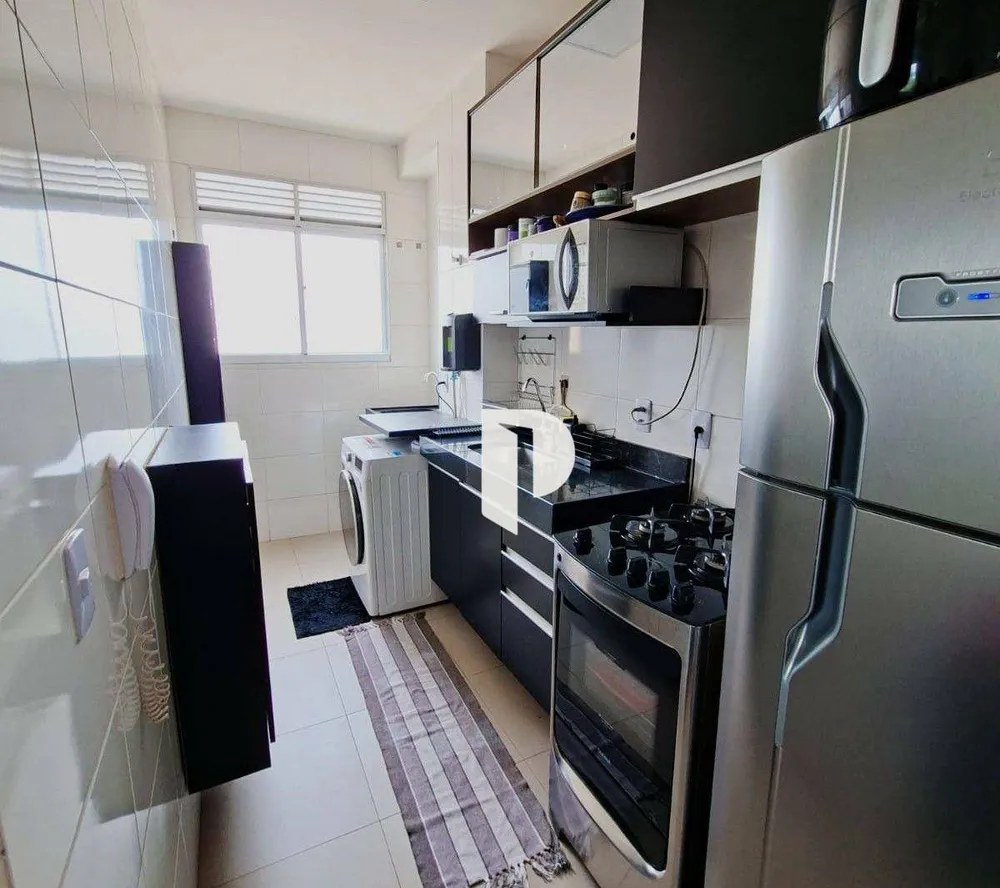 Apartamento, 2 quartos, 50 m² - Foto 9
