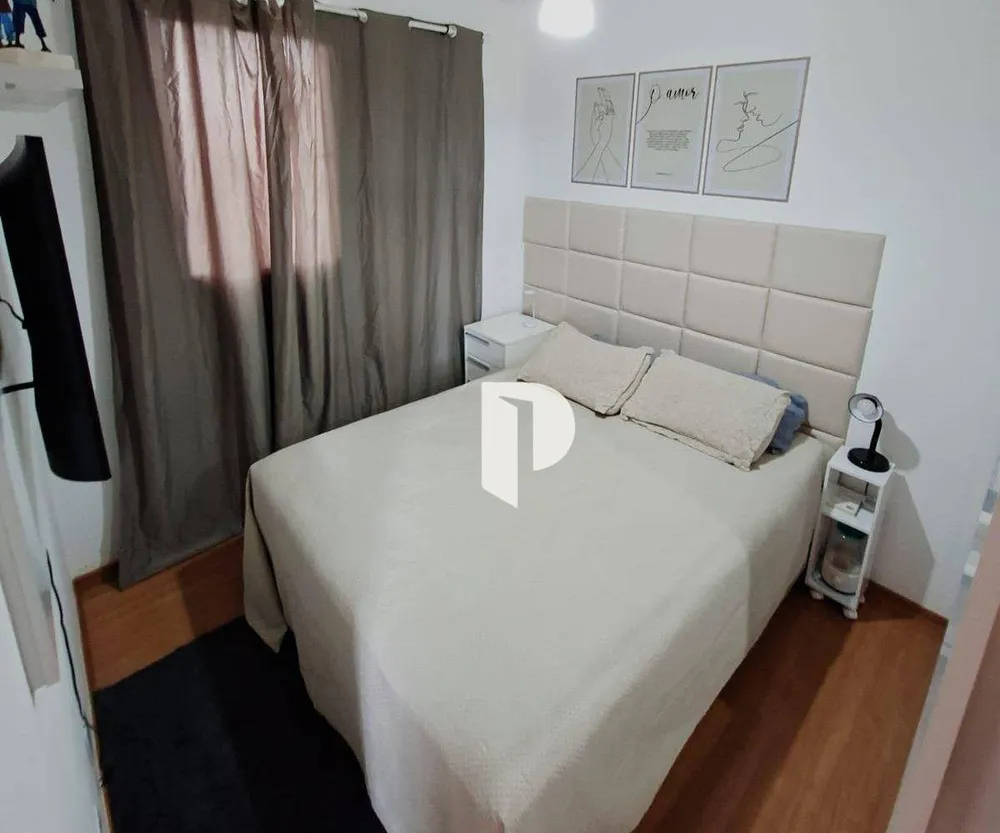 Apartamento, 2 quartos, 50 m² - Foto 2