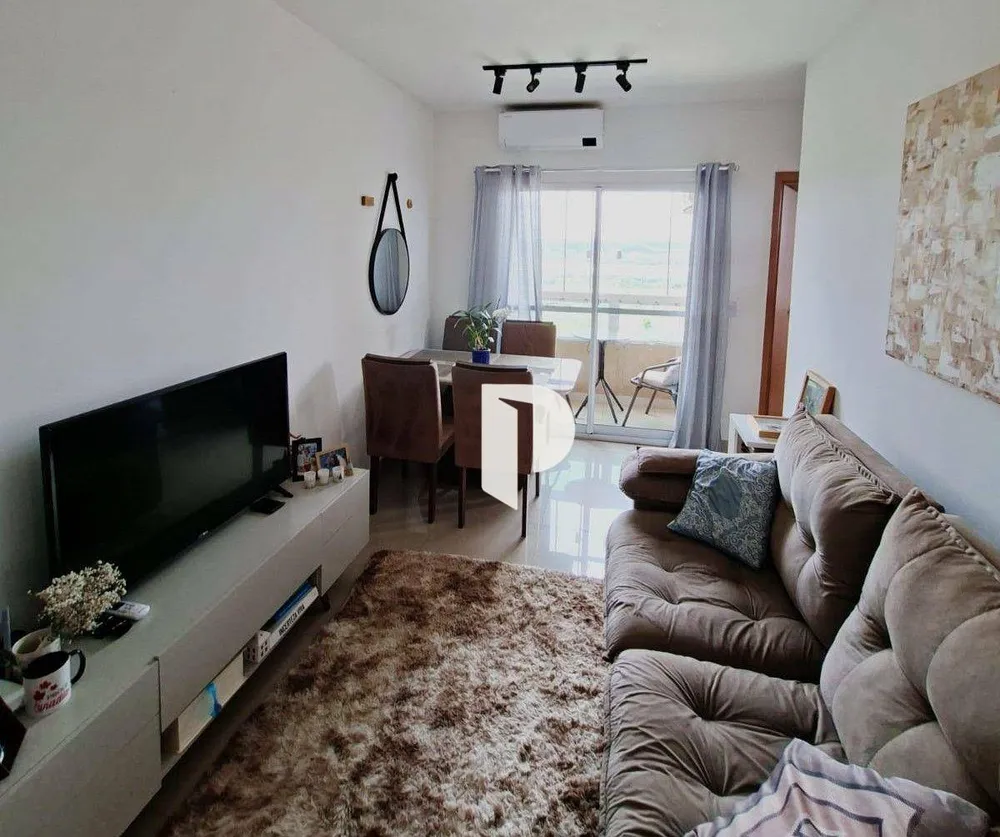 Apartamento, 2 quartos, 50 m² - Foto 3
