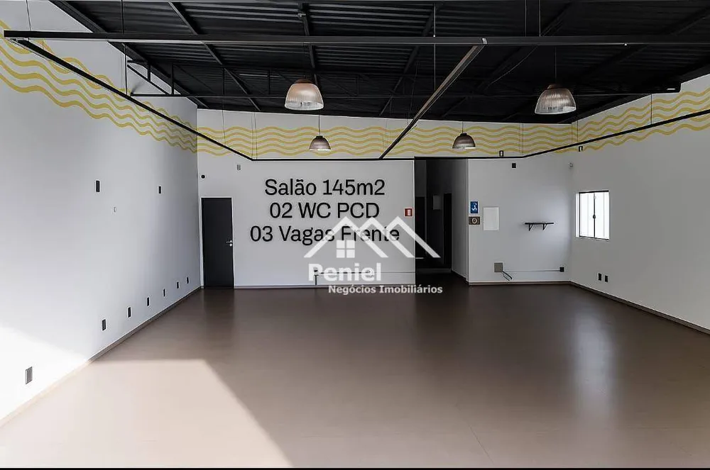 Loja-Salão, 145 m² - Foto 2
