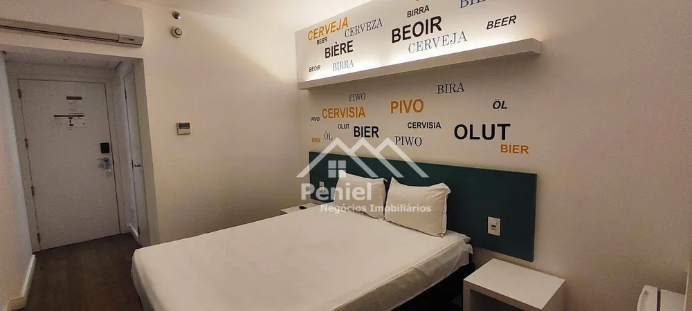 Flat/Apart Hotel, 1 quarto, 18 m² - Foto 10