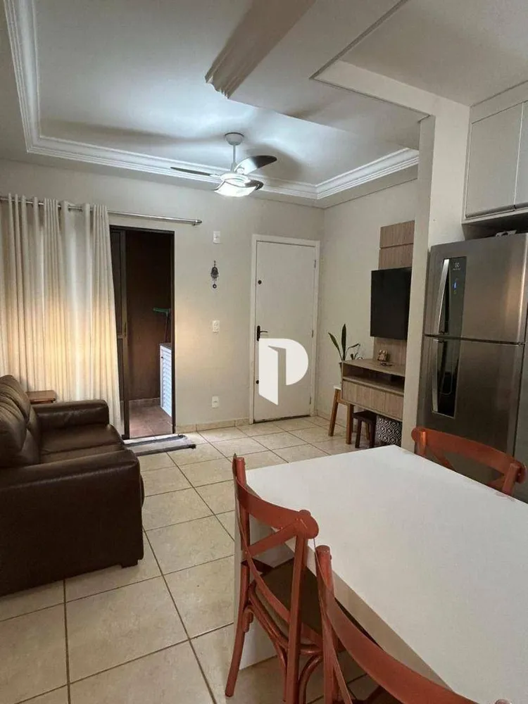Apartamento, 2 quartos, 52 m² - Foto 2