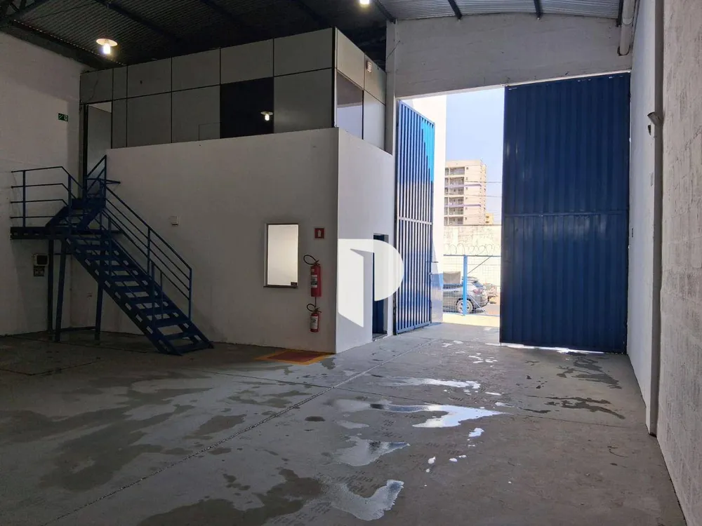 Depósito-Galpão, 500 m² - Foto 1