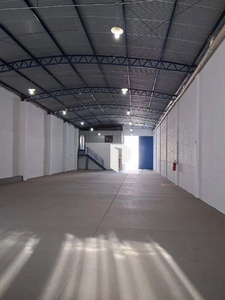 Depósito-Galpão, 500 m² - Foto 2