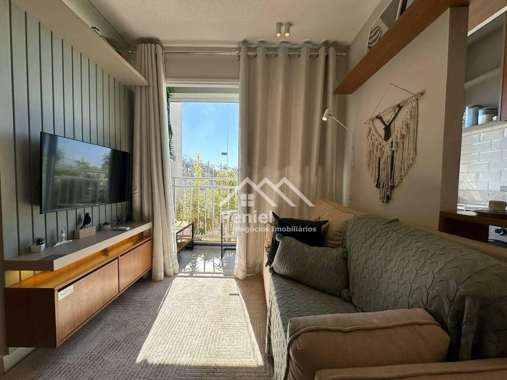 Apartamento, 2 quartos, 53 m² - Foto 10