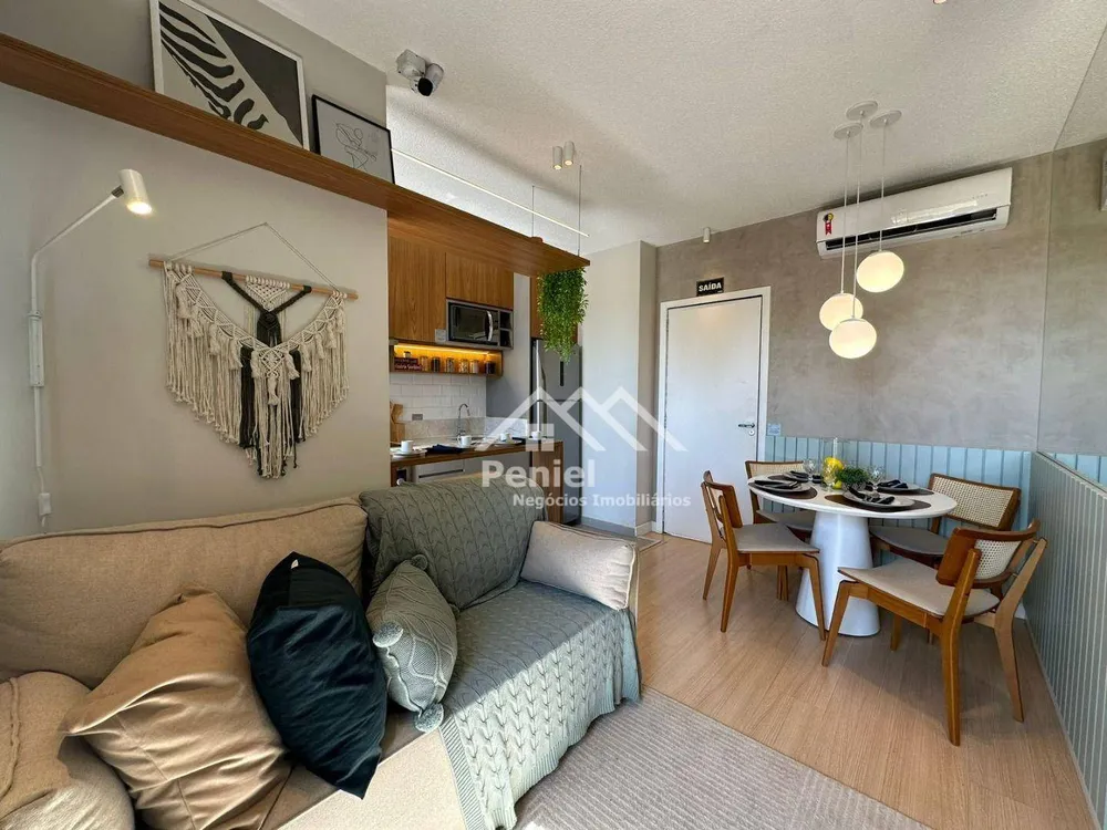 Apartamento, 2 quartos, 53 m² - Foto 11