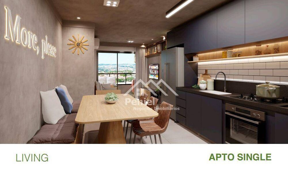 Apartamento à venda com 2 quartos, 71m² - Foto 1