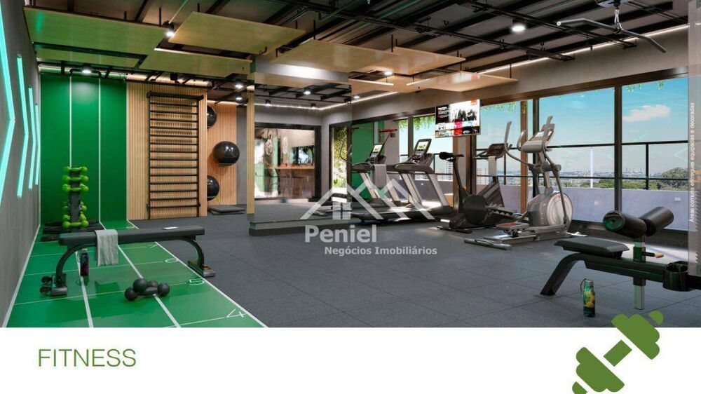 Apartamento à venda com 2 quartos, 71m² - Foto 4