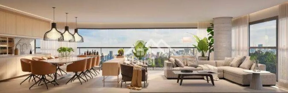 Apartamento, 3 quartos, 183 m² - Foto 5