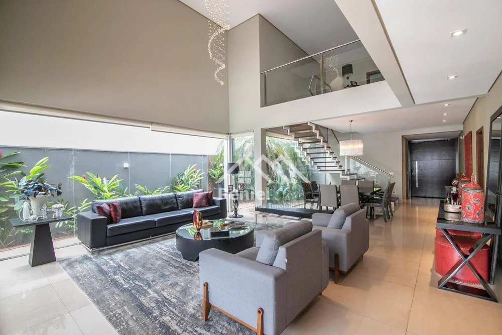 Sobrado, 4 quartos, 480 m² - Foto 1