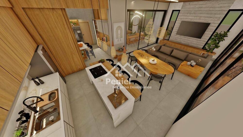 Sobrado, 5 quartos, 417 m² - Foto 3