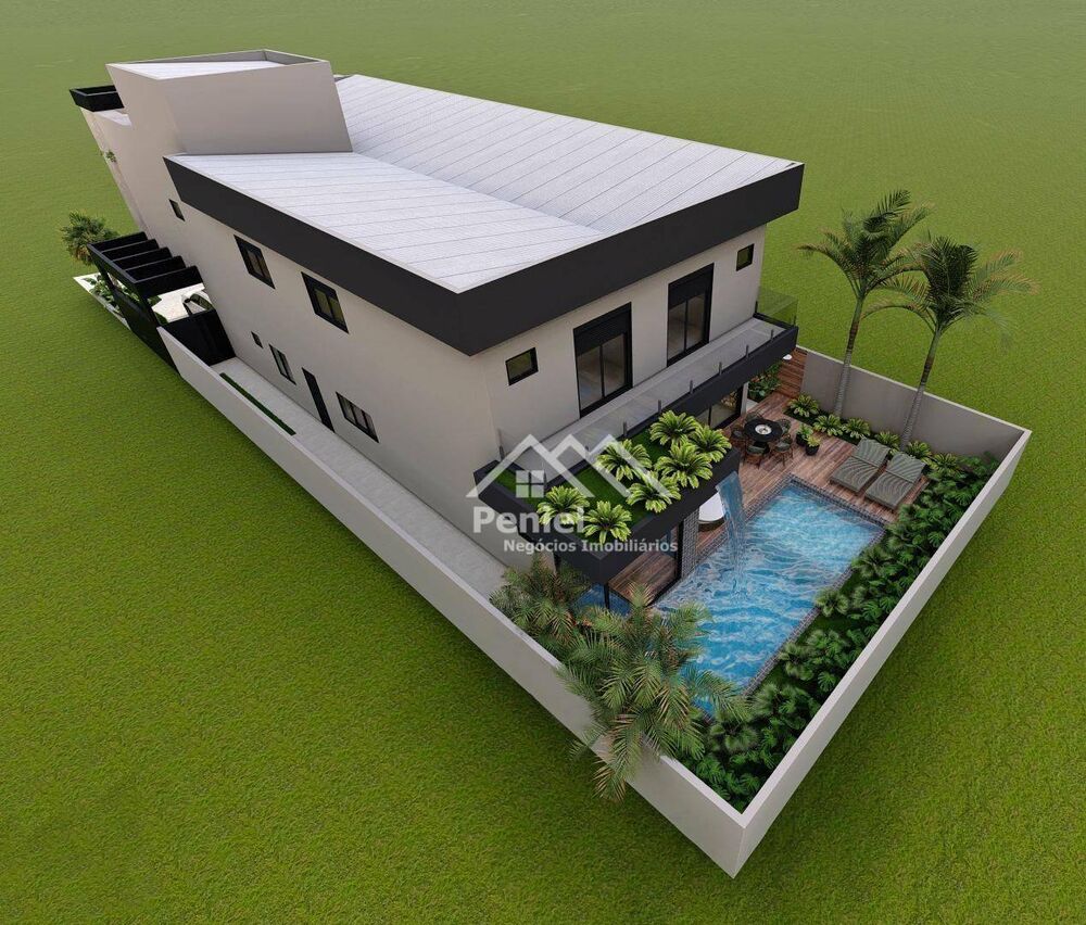 Sobrado, 5 quartos, 417 m² - Foto 4