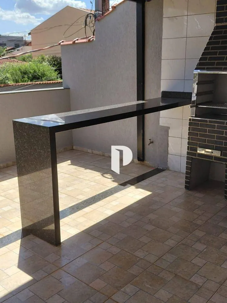 Sobrado, 4 quartos, 197 m² - Foto 2