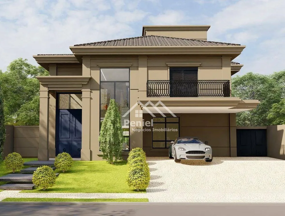 Sobrado, 3 quartos, 335 m² - Foto 2