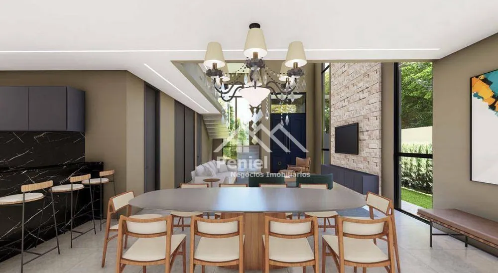 Sobrado, 3 quartos, 335 m² - Foto 5