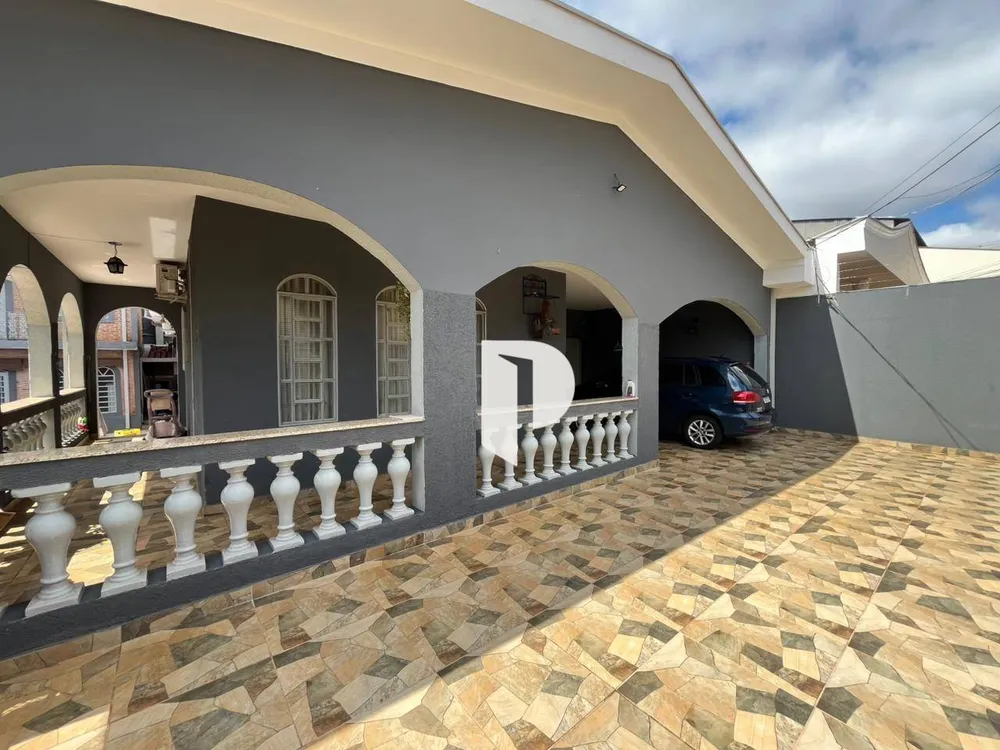 Casa de Condomínio, 5 quartos - Foto 1