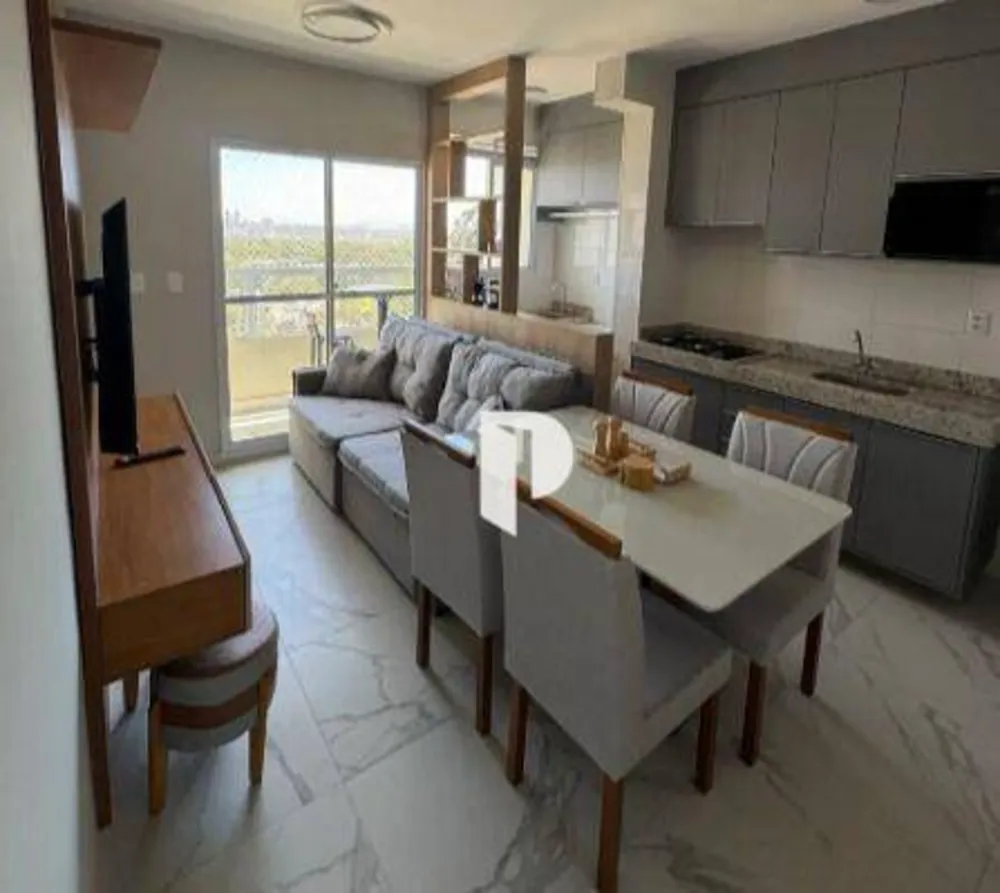 Apartamento, 2 quartos, 48 m² - Foto 1
