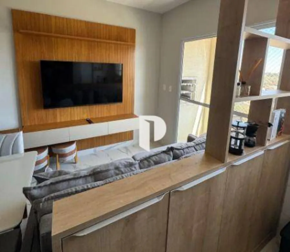 Apartamento, 2 quartos, 48 m² - Foto 3