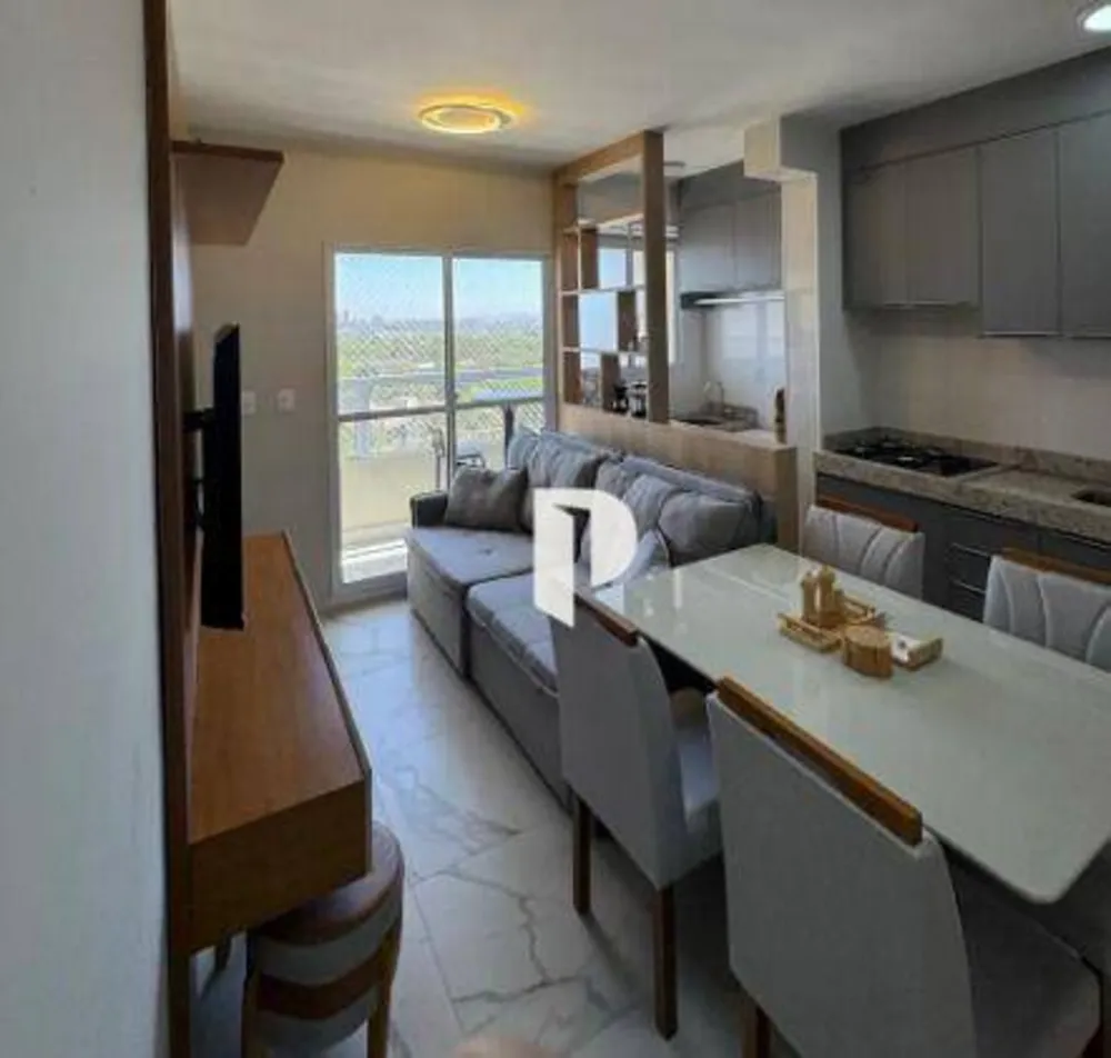 Apartamento, 2 quartos, 48 m² - Foto 1