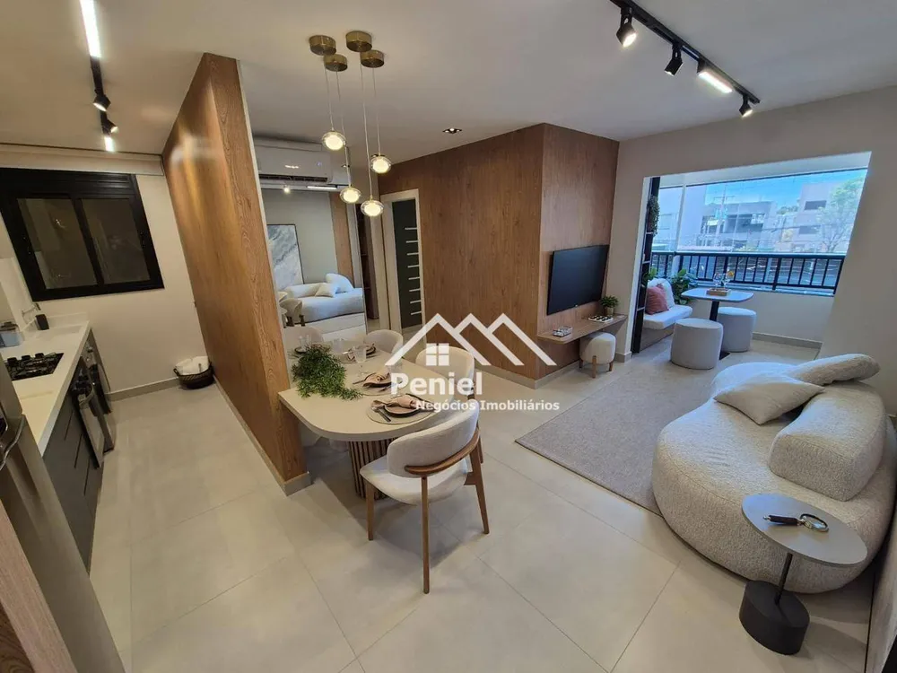 Apartamento, 2 quartos, 62 m² - Foto 2