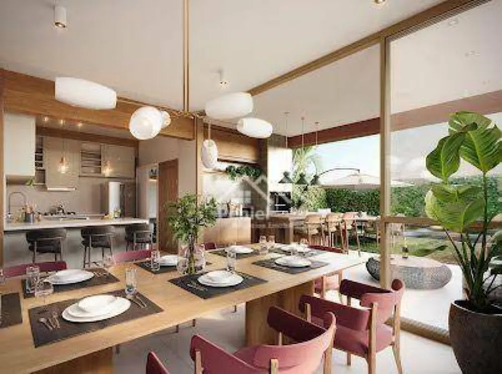 Sobrado, 4 quartos, 187 m² - Foto 2