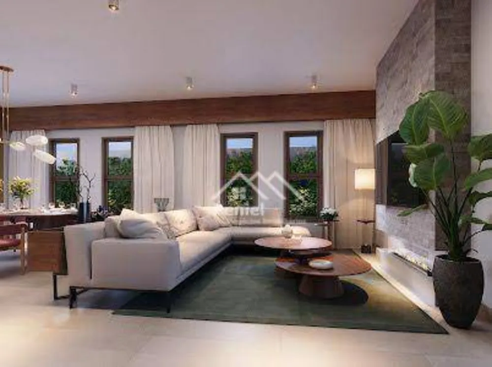 Sobrado, 4 quartos, 187 m² - Foto 1